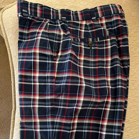 Brooks Brothers Bermuda Short w/FREE U.S. Polo Red T-shirt - Picture 1 of 4